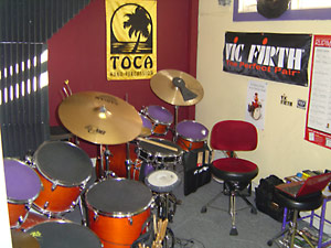 Drum World Studio